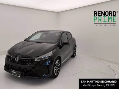 Usata Renault Clio Techno 91 CV (66 kW) 2025 Nero etoile' Utilitaria