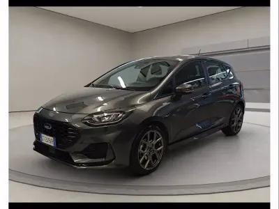 Usata Ford Fiesta