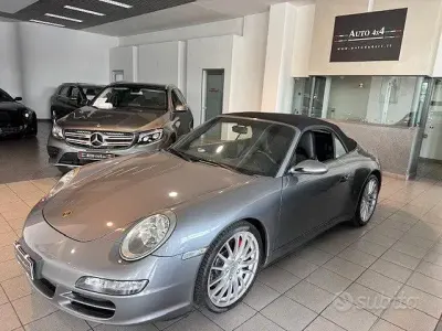Usata Porsche 911 Carrera S Cabriolet