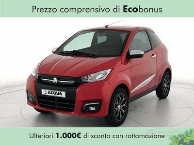 usata Aixam Coupe eCUOPE PREMIUM 48V