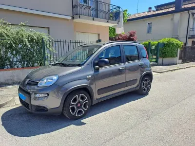 Usata Fiat Panda City Life 69 CV (50 kW) 2022 Utilitaria