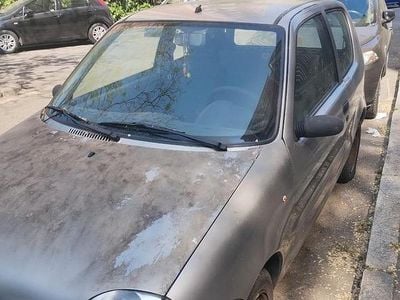 Usata Fiat 600 2003 Grigio Berlina