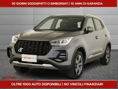 Usata DR DR 5.0 116 CV (85 kW) 2024 Grigio SUV