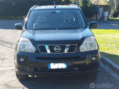 usata Nissan X-Trail dci LE Automatica 2009 Full Optional