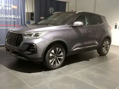 Usata DR DR 5.0 114 CV (83 kW) 2023 Grigio SUV