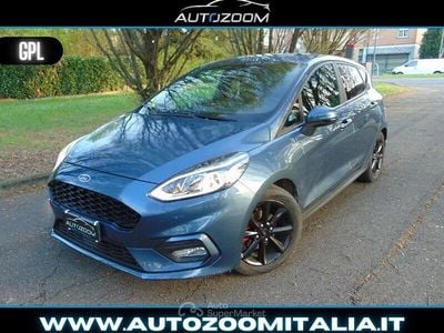 Usata Ford Fiesta ST-Line 99 CV (72 kW) 2019 Other Utilitaria