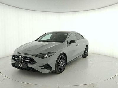 Begagnad Mercedes CLA200