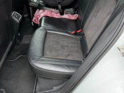 Usata Audi Q3 S-Line 140 CV (102 kW) 2014 Bianco SUV