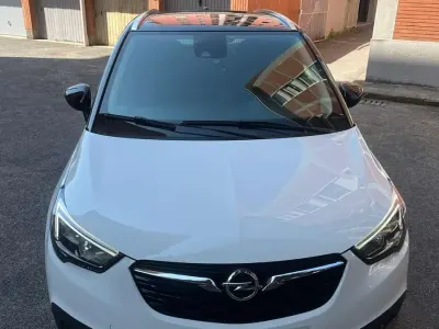 Usata Opel Crossland X Ultimate 131 CV (96 kW) 2018 SUV