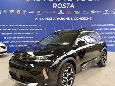 usata Citroën C5 Aircross 1.5 bluehdi C-Series s Automatico