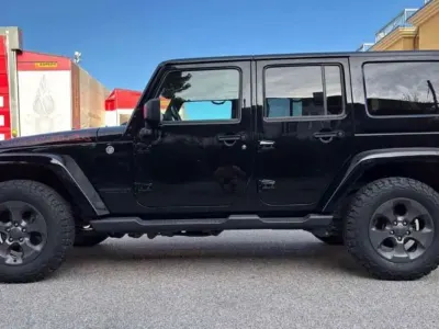 Usata Jeep Wrangler Unlimited