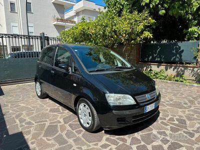 usata Fiat Idea 1.3cc 70 cv neopatentati