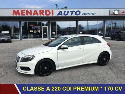 Mercedes A220