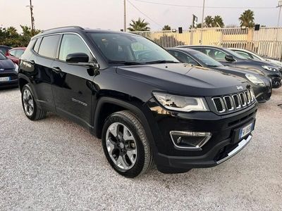 usata Jeep Compass 2.0 Multijet II 4WD Limited