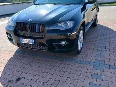 Begagnad BMW X6 245 HK (180 kW) 2011 Svart SUV