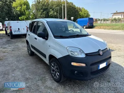 Usata Fiat Panda 4x4
