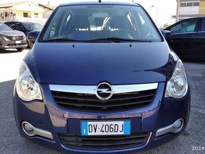 usata Opel Agila Agila1.0 12v Enjoy 68cv