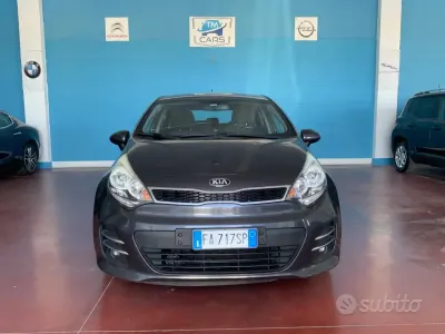 Usata Kia Rio