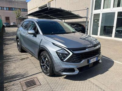 Usata Kia Sportage Style 136 CV (100 kW) 2022 Grigio SUV