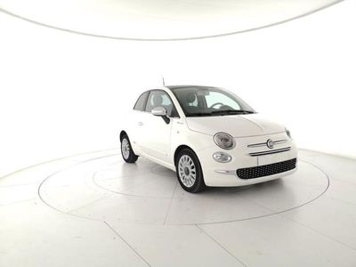 usata Fiat 500e 