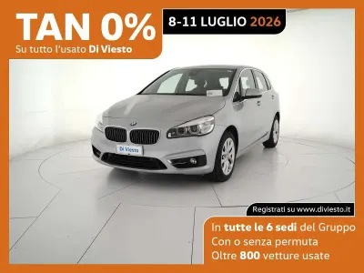 Usata BMW 218 Active Tourer