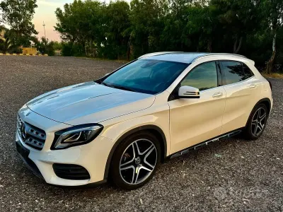 Usata Mercedes GLA200