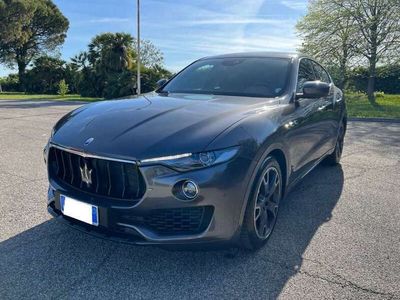 usata Maserati GranSport Levante 3.0 V6275cv auto