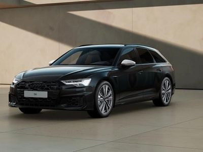 Usata Audi A6 344 CV (253 kW) 2024 Nero