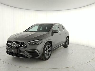 Mercedes GLA200