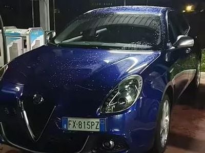 Occasion Alfa Romeo Giulietta 120 ch (88 kW) 2019 Bleue Citadine
