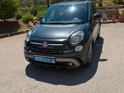 Usata Fiat 500L Cross 120 CV (88 kW) 2018 Monovolume