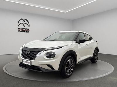 Usata Nissan Juke N-Connecta 143 CV (105 kW) 2024 Bianco SUV