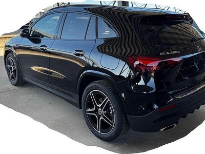 Nero Usata 2025 Mercedes GLA200 Advanced Plus SUV | 45.000 € (Buon prezzo)