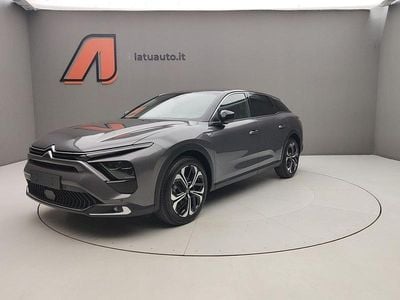 Nuova Citroën C4 PureTech 131 CV (96 kW) 2025 Manhattan green SUV