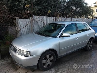 usata Audi A3 2ª serie - 2002