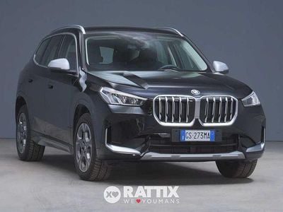 Usata BMW X1 xLine 197 CV (144 kW) 2023 Black sapphire SUV