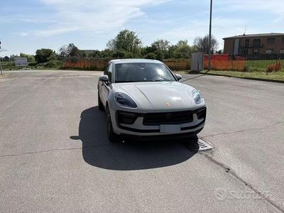 Usata Porsche Macan 265 CV (194 kW) 2022 SUV