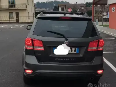 Usata Fiat Freemont