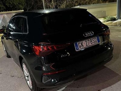 Usata Audi A3 Business 131 CV (96 kW) 2020 Berlina
