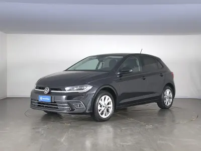 Usata VW Polo Style 95 CV (69 kW) 2023 Deep black perlato Utilitaria