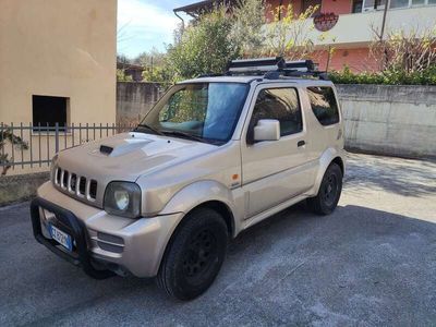 usata Suzuki Jimny 1.5 ddis JLX 4wd