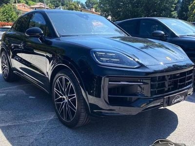 Nuova Porsche Cayenne 305 CV (224 kW) 2025 Nero SUV