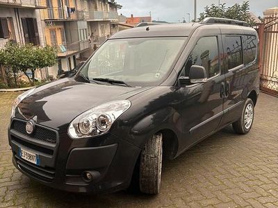 Usata Fiat Doblò 2011 Marrone Monovolume