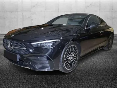 Usata Mercedes CLE200 Advanced 204 CV (150 kW) 2025 Nero Coupé