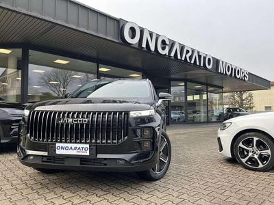 Nuova Jaecoo 7 147 CV (108 kW) 2025 Nero SUV