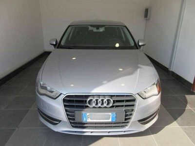 usata Audi A3 Sportback A3 2015 1.6 tdi Admired 110cv E6