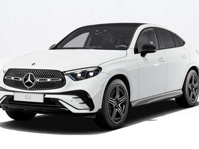 Nuova Mercedes GLC220 Advanced Plus 197 CV (144 kW) 2026 Bianco polare Coupé