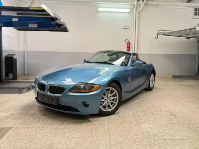 Begagnad BMW Z4