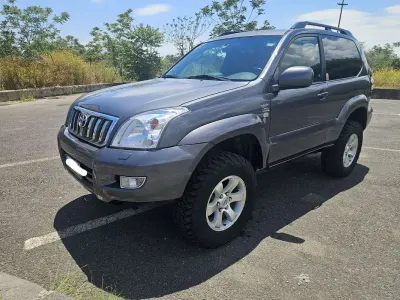 Usata Toyota Land Cruiser