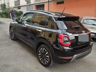 Usata Fiat 500 120 CV (88 kW) 2019 Nero Station wagon